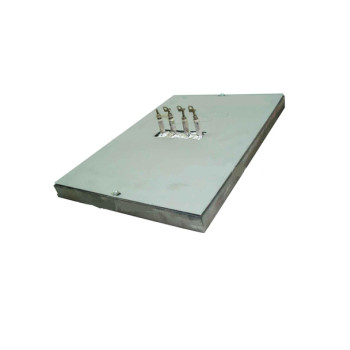 Конфорка КЭТ-012 плиты ПЭЖ-4(ПЭ-6,ПЭ-4) Термаль. Тэны залиты в чугун (295*415) ИАБЕ 681916.009-00